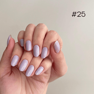 末町｜小奶霜罐裝膠（001-025）25