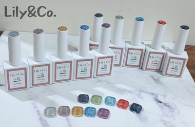Lily&Co｜碎鑽系列（GC01-GC10）1