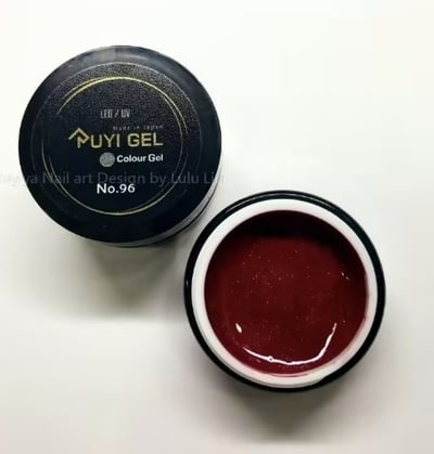 Ruyiya璐意雅｜Ruyi Gel基礎色膠（38-108）5ml18