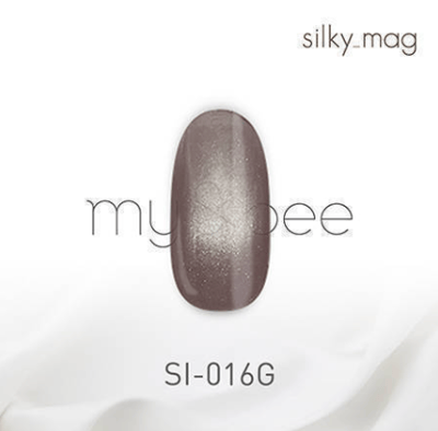 my&bee｜彩色絲光貓眼膠8ml（SC-001G~SC-006G、SI-011G~SI-016G）13