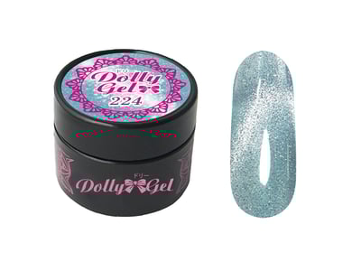 Dolly Gel｜幻彩貓眼、雪酪貓眼5g（RB221～RB224）6