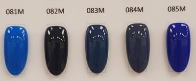 Ricca｜彩色凝膠3g（81-90）1