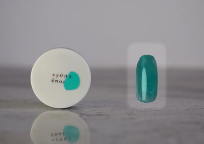 enoi｜彩色凝膠（sy001-sy010）3g6