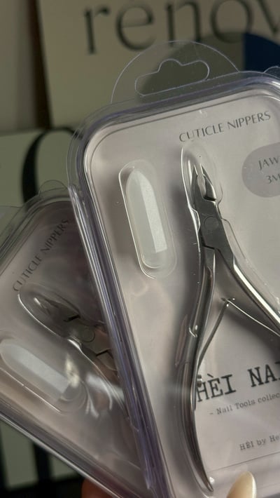 HEIDI NAIL｜HÈI 甘皮剪1
