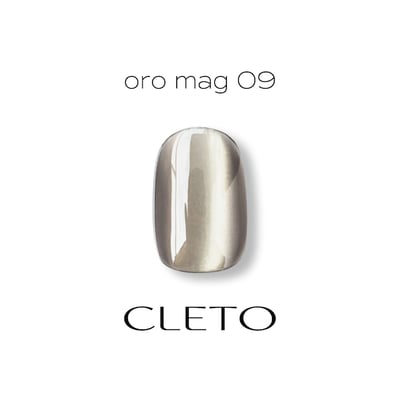 Dawson nail｜CLETO Oro mag貓眼14