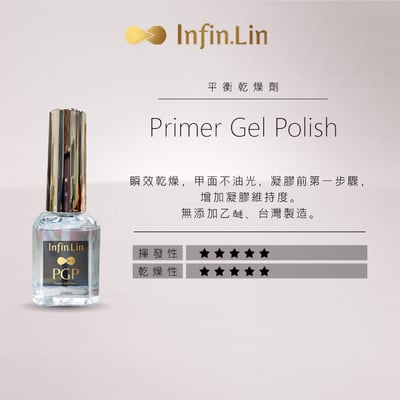 infin.Lin｜PGP平衡乾燥劑2
