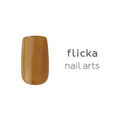 flicka nail arts｜透色系彩膠3g（s001-s010）9