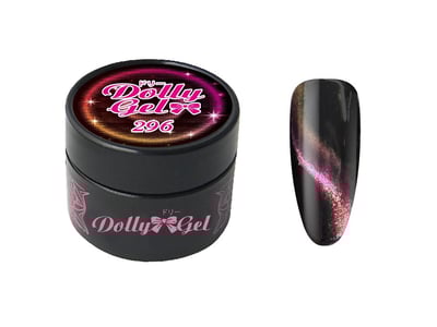 Dolly Gel｜精靈貓眼5g（RB296～RB301）2