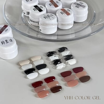 櫻禾｜彩膠5g-Y系列單品3