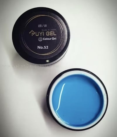 Ruyiya璐意雅｜Ruyi Gel基礎色膠（38-108）5ml6