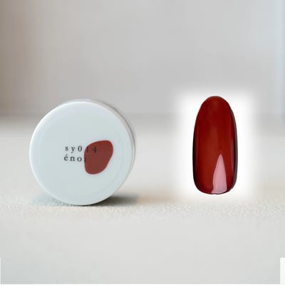 enoi｜彩色凝膠（sy011-sy020）3g5