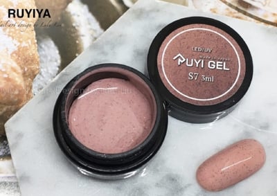 Ruyiya璐意雅｜Ruyi Gel砂糖膠（S1-S12）3ml8
