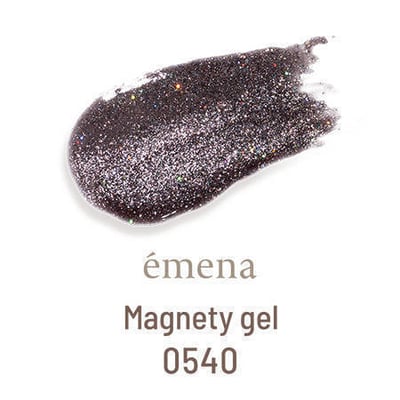 Emena｜夢幻貓眼膠 （0536-0540）8g7