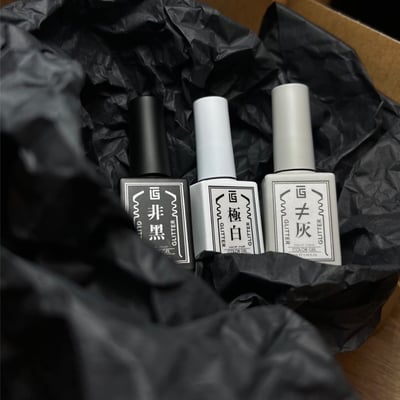 格麗特｜非黑即白≠灰13ml1