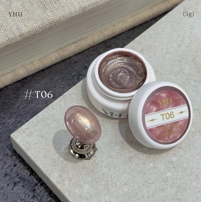 櫻禾｜ T40凝膠5g（T01-T20）7