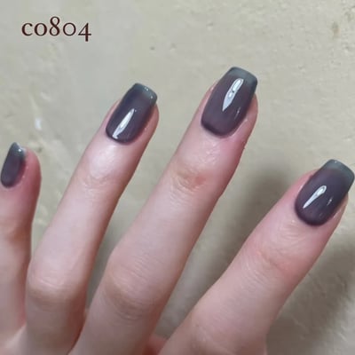 enoi｜彩色凝膠（co801-co810）3g4