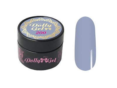 Dolly Gel｜漫步花雨-水地比5g（RB199～RB204）3
