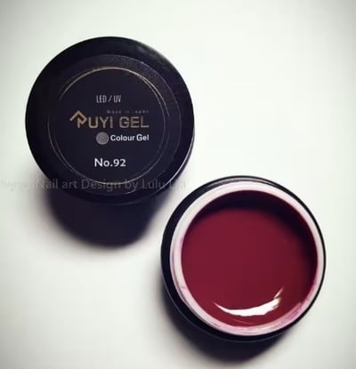 Ruyiya璐意雅｜Ruyi Gel基礎色膠（38-108）5ml16