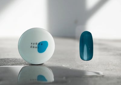 enoi｜彩色凝膠（sy001-sy010）3g5