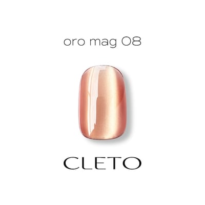 Dawson nail｜CLETO Oro mag貓眼12