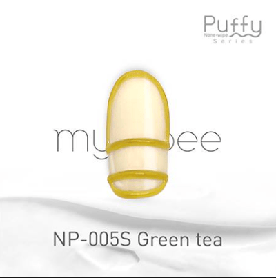my&bee｜免清泡芙膠2.5g（NP-001S~NP-006S）6