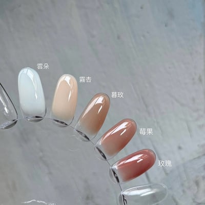 格麗特｜原生感素顏建構（雲朵/霧杏/暮玫/莓果/玫瑰/奶昔/灰杏/濾淨）5