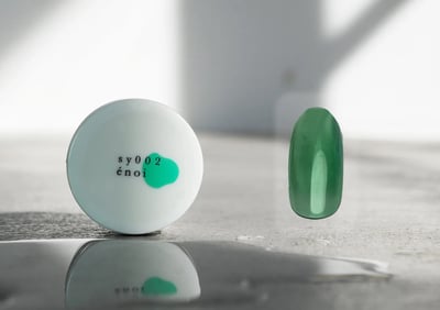 enoi｜彩色凝膠（sy001-sy010）3g3