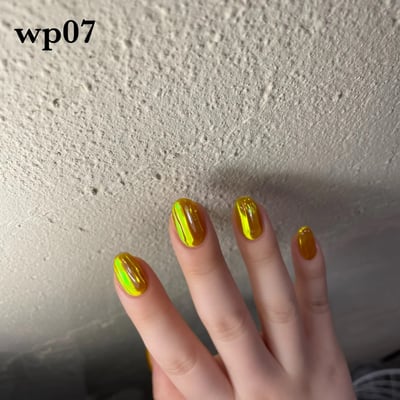 enoi｜鏡面粉（WP1-WP10）0.3g8