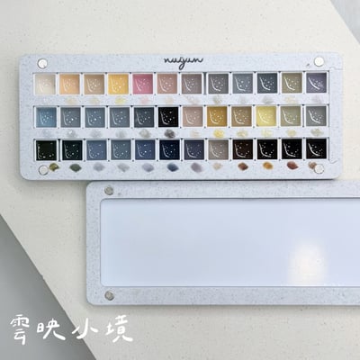 nuyun｜小幫手系列 - 雲映小境23