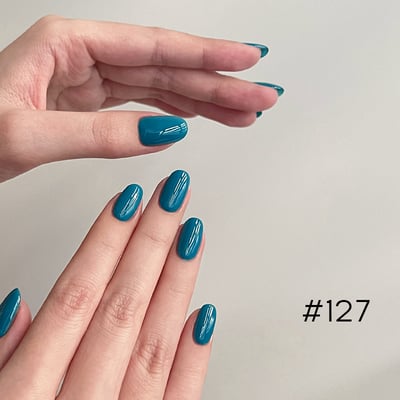 末町｜小奶霜罐裝膠（126-128）2