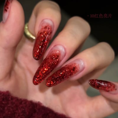 Suuseegel束色｜ 聖誕&新年12色11