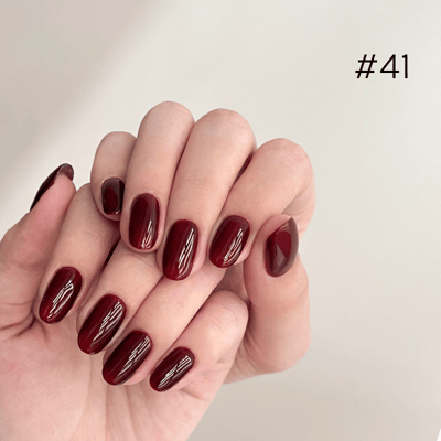 末町｜小奶霜罐裝膠（026-050）16