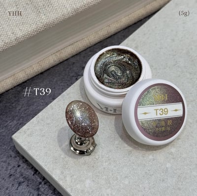 櫻禾｜ T40凝膠5g（T21-T40）20