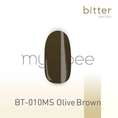 my&bee｜裸色系彩膠2.5g（BT-001MS~BT-012MS）12
