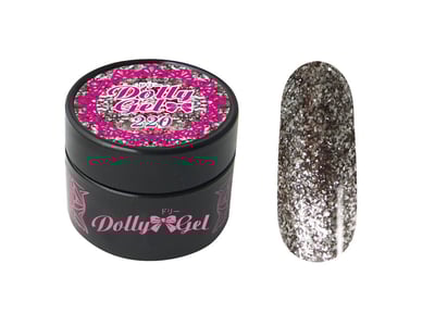 Dolly Gel｜鈦奢箔金膠3g（RB218～RB220）4