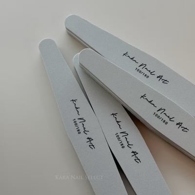 kaka｜磨板/砂圈/海綿拋3