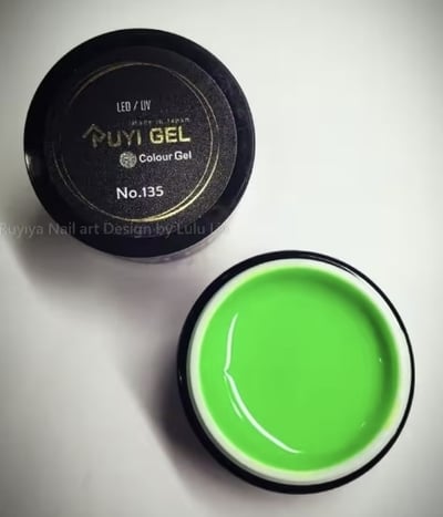 Ruyiya璐意雅｜Ruyi Gel基礎色膠（110-145）5ml19