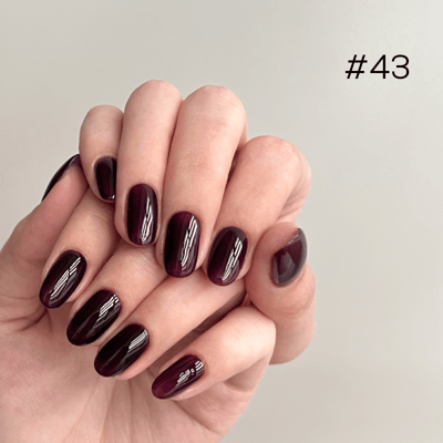 末町｜小奶霜罐裝膠（026-050）18