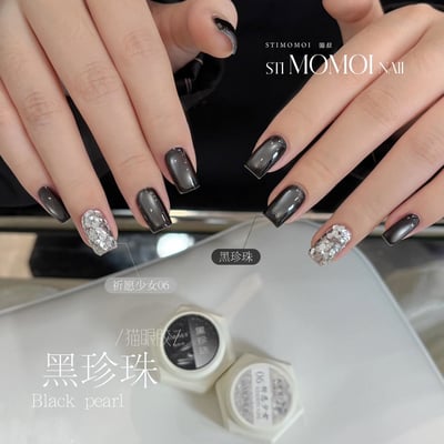 Stimomoi喵叔｜黑珍珠1