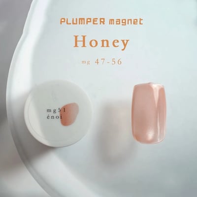 enoi｜貓眼凝膠Honey.（mg47-mg56）3g6