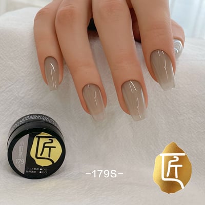 匠｜彩色凝膠-裸膚色系列（176-183）7