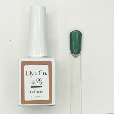 Lily&Co｜貓眼系列（CC11-CC20）12
