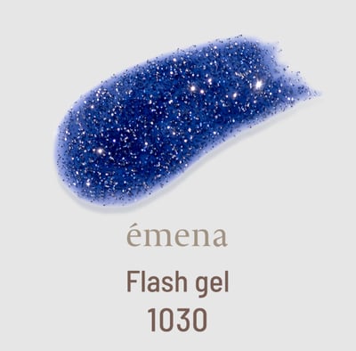 Emena｜爆閃亮粉膠（1029-1031）8g3