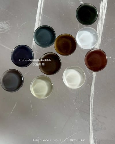 Artis｜彩色甲油膠（HO11-HO20）10g3