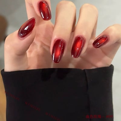 Suuseegel束色｜血色玫瑰貓眼10色12