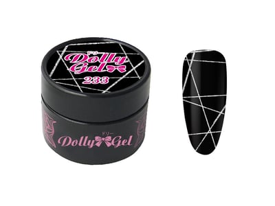 Dolly Gel｜絲線膠5g（RB231～RB234）4