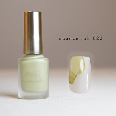 enoi｜暈染液（ink016-ink027）5ml8