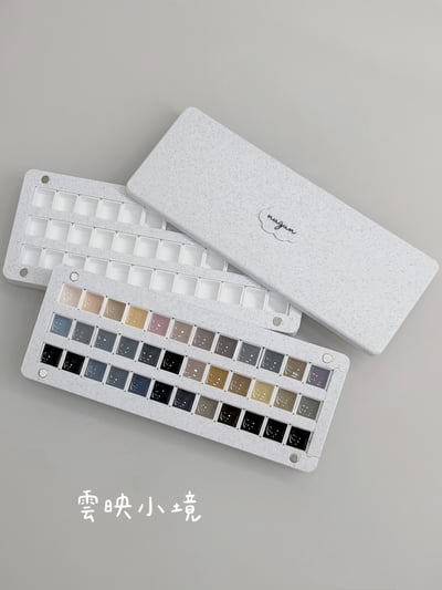 nuyun｜小幫手系列 - 雲映小境18