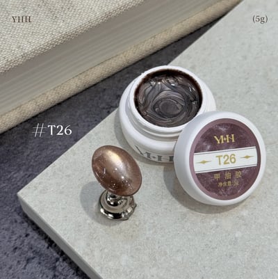 櫻禾｜ T40凝膠5g（T21-T40）7