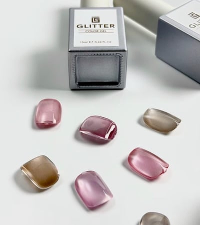 格麗特｜暈暈貓眼13ML（O01-O06）2